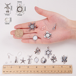 DIY Ohrring machen&nbsp;DIY-SC0005-40