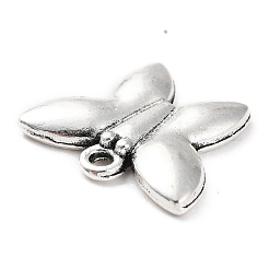 Сплавочные подвески тибетского стиля&nbsp;LS-PALLOY-P293-015AS