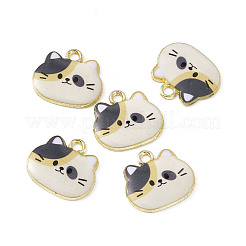 Pendenti in lega verniciata&nbsp;PALLOY-P288-02G-02
