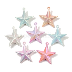 Непрозрачные акриловые подвески&nbsp;OACR-B031-25