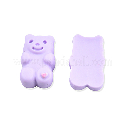 Cabochons di opaco resina&nbsp;X-CRES-N022-154