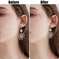 6 шт. гайки-уши из нержавеющей стали 304&nbsp;STAS-BBC0005-38P