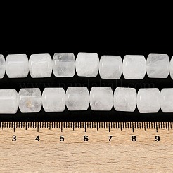 Природных кристаллов кварца бисер нитей G-G275-D16-10x10mm