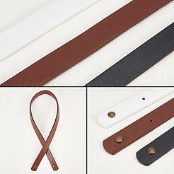 Ручки для сумок из искусственной кожи&nbsp;FIND-PH0001-93