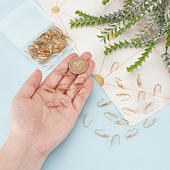 Ионное покрытие (ip) 316 хирургическая нержавеющая сталь крючки для сережек STAS-UN0058-42G