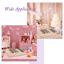 Holzständer für Lollipop-Organizer&nbsp;ODIS-WH0043-255