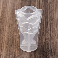 Рождественские силиконовые скульптурные Молды для самостоятельного изготовления SIMO-D007-05D