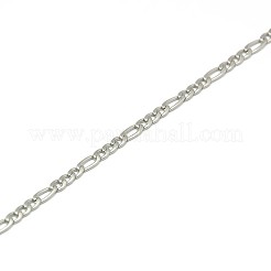 Изготовление ожерелья из нержавеющей стали 304 Figaro&nbsp;LS-STAS-A028-N022MP