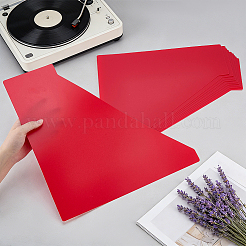 Schallplattenteiler aus PP-Kunststoff&nbsp;AJEW-WH0880-92C