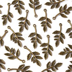 Сплавочные подвески тибетского стиля TIBE-Q050-27AB-LF