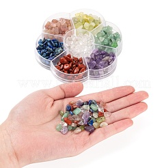 Perle di pietre preziose naturali da 105 g&nbsp;G-FS0001-30