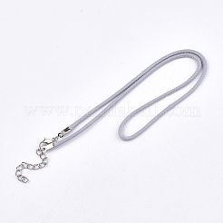 Ciré fabrication de collier&nbsp;NCOR-T001-81