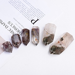 Point Tower натуральный лодолит кварц украшение для дома&nbsp;LS-PW-WG99911-02