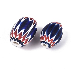 Handgefertigte Millefiori-Glasperlen&nbsp;LA-N002-32A