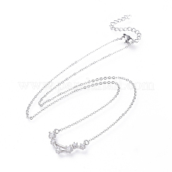 304 Edelstahl Schmucksets&nbsp;SJEW-F211-01D-P