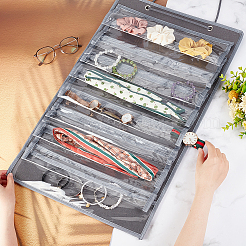 Сумка для ювелирных изделий из нетканых материалов ODIS-WH0017-088