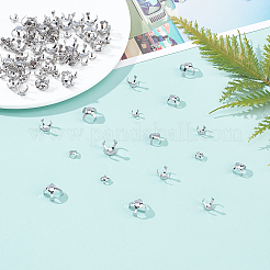 Закрепки для страз из нержавеющей стали 304 STAS-UN0015-13P