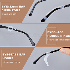 Набор фиксаторов для очков FIND-GF0004-27