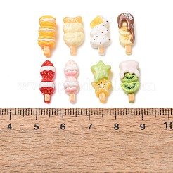 Undurchsichtigen Cabochons&nbsp;FIND-E058-07