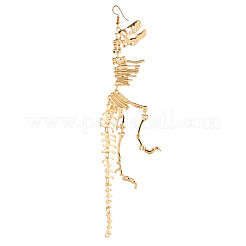 Сплав болтающиеся серьги&nbsp;FS-WG2763C-01