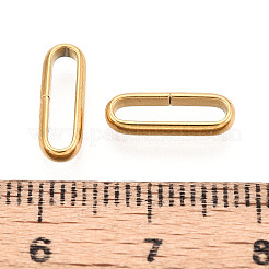 Connecteurs à maillons rapides en acier inoxydable 304&nbsp;LS-STAS-T064-90G