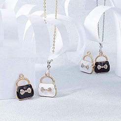 Золотили литые подвески&nbsp;ENAM-NB0001-08G