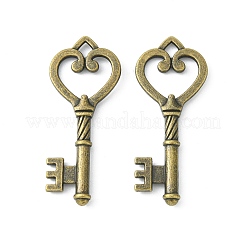 Сплавочные подвески тибетского стиля&nbsp;LS-TIBEP-LF1312YKG-AB-LF