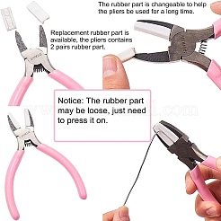 45 # клещи из углеродистой стали&nbsp;PT-SC0001-04