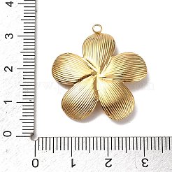 Pendentifs en strass en acier inoxydable 304&nbsp;STAS-P395-11A-G