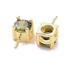 925 подпорка из стерлингового серебра&nbsp;STER-D035-47G-09