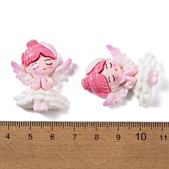 Непрозрачная смола декодирует кабошоны&nbsp;CRES-O007-01E