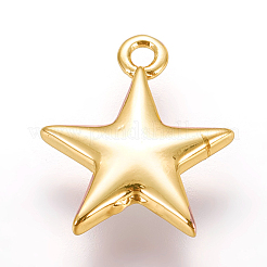 Латунь эмаль подвески&nbsp;KK-E763-10D-G