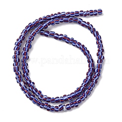 Hilos de abalorios de murano hechos a mano&nbsp;X-BLOW-K001-01A-16