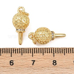 Латуни циркония кубической подвески&nbsp;KK-L251-52G-02