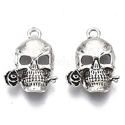 Сплавочные подвески тибетского стиля X-TIBE-S320-054AS-LF