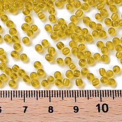 Perline semi di vetro&nbsp;SEED-A004-3mm-10