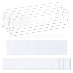 Самоклеящаяся акриловая рамка для настенного держателя знака FIND-WH0435-08