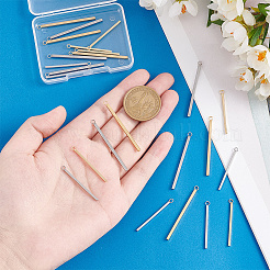 Подвески из нержавеющей стали 304&nbsp;STAS-UN0004-35