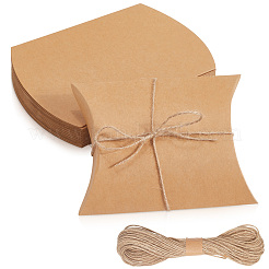 20 шт. бумажные подушечки для конфет&nbsp;CON-BBC0001-10