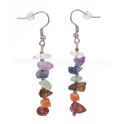 Чакра ювелирные изделия X-EJEW-JE04288