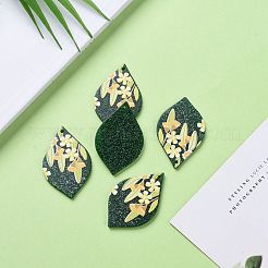 Акриловые подвески KY-I007-16