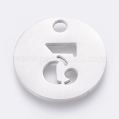 Colgantes de acero inoxidable 304 que no se deslustran&nbsp;X-STAS-F233-03-P