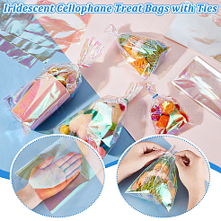 4 стили пластиковых пакетов opp ABAG-GA0001-30