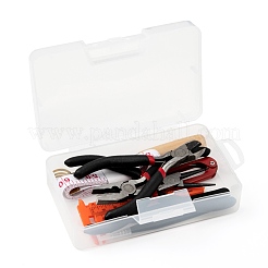 Материалы для ювелирных изделий  наборы инструментов TOOL-LS0001-06