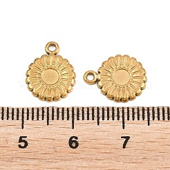Anhänger aus 304 Edelstahl&nbsp;STAS-L317-24G