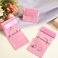 3 шт. прямоугольные бархатные конверты для упаковки TP-BBC0001-10B