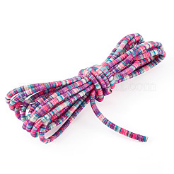 5м резина с полиэстеровым эластичным шнуром&nbsp;OCOR-BT0001-08G