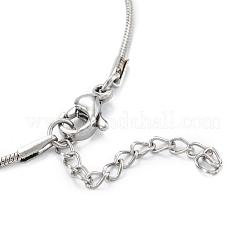 Браслеты из нержавеющей стали 304&nbsp;STAS-A052-25P