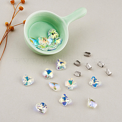 Стеклянные подвески RGLA-TA0001-01