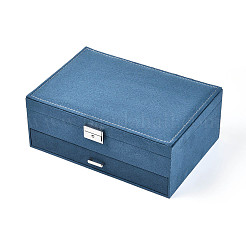 Бархатные и деревянные шкатулки&nbsp;VBOX-I001-04B